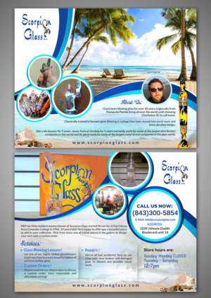 Design de Flyer par debdesign pour ce projet | Design : #13291034