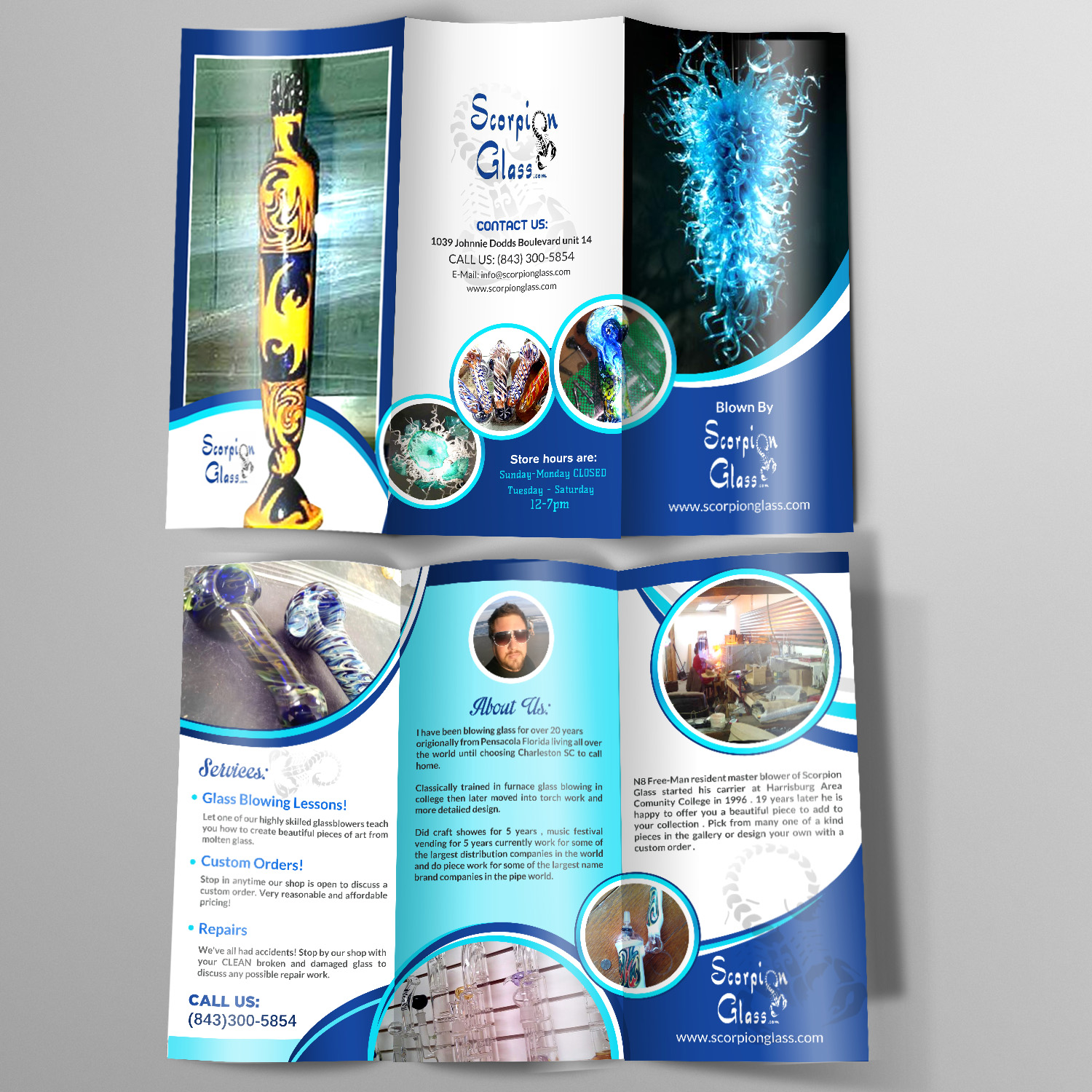 Flyer Design by debdesign for this project | Design #13291035