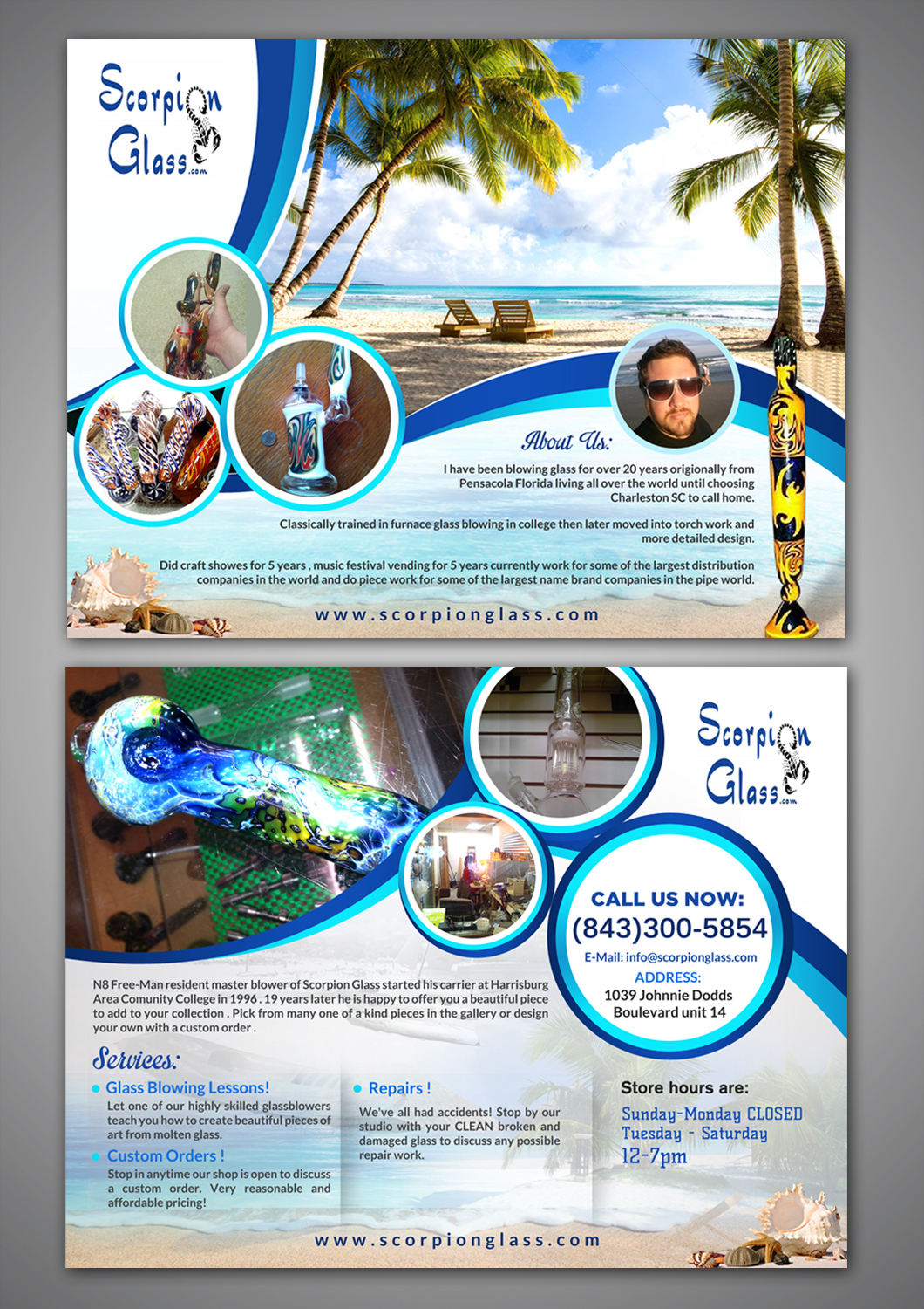 Flyer Design by debdesign for this project | Design #13342597