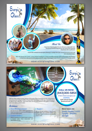 Design de Flyer par debdesign pour ce projet | Design : #13342597