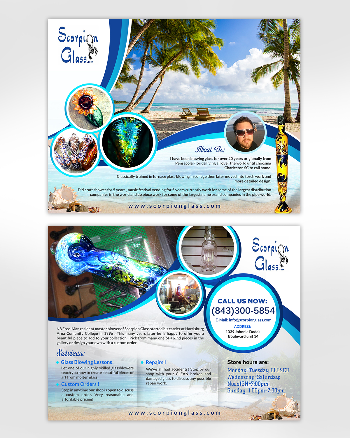 Flyer Design by debdesign for this project | Design #15462867