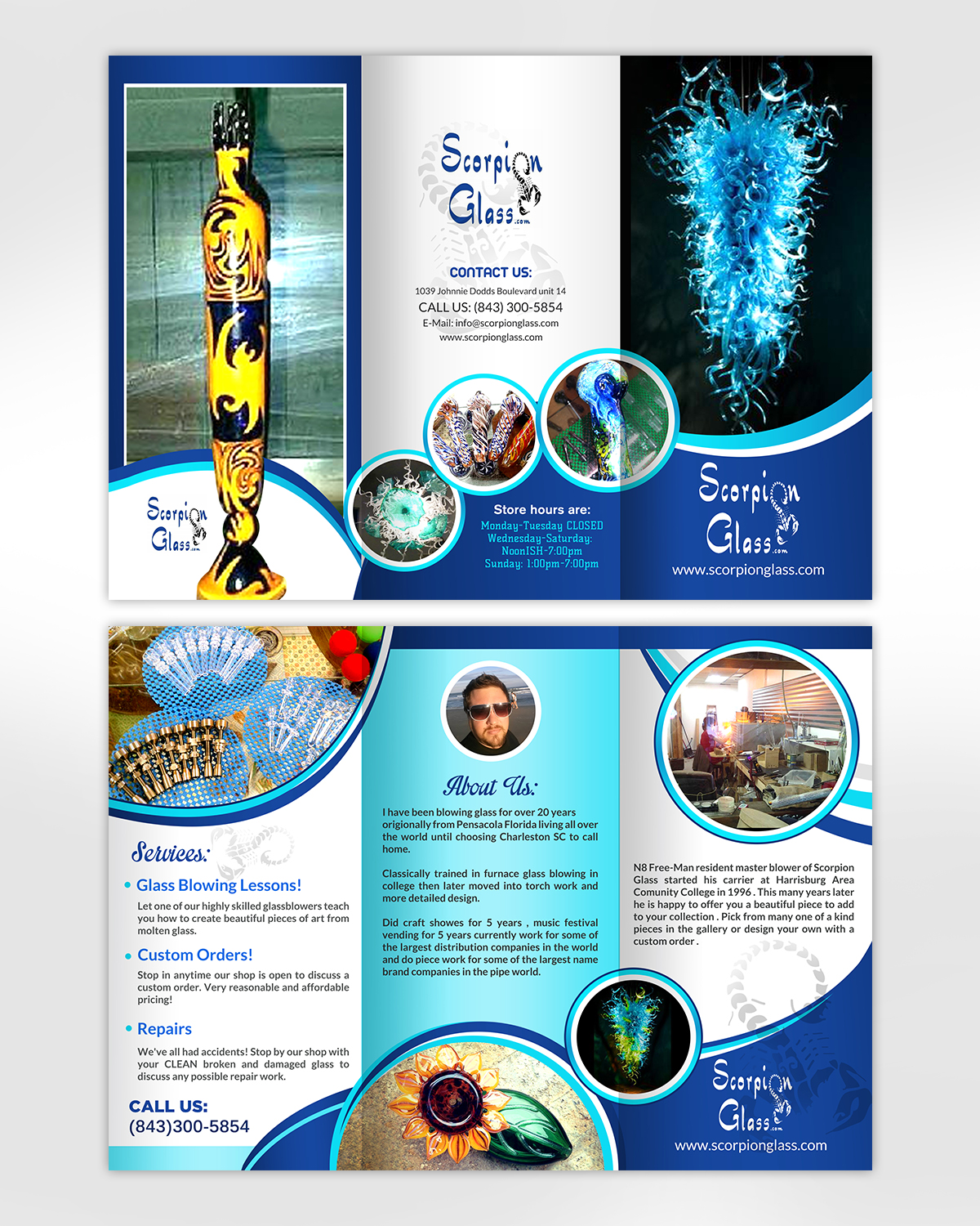 Flyer Design by debdesign for this project | Design #15462887