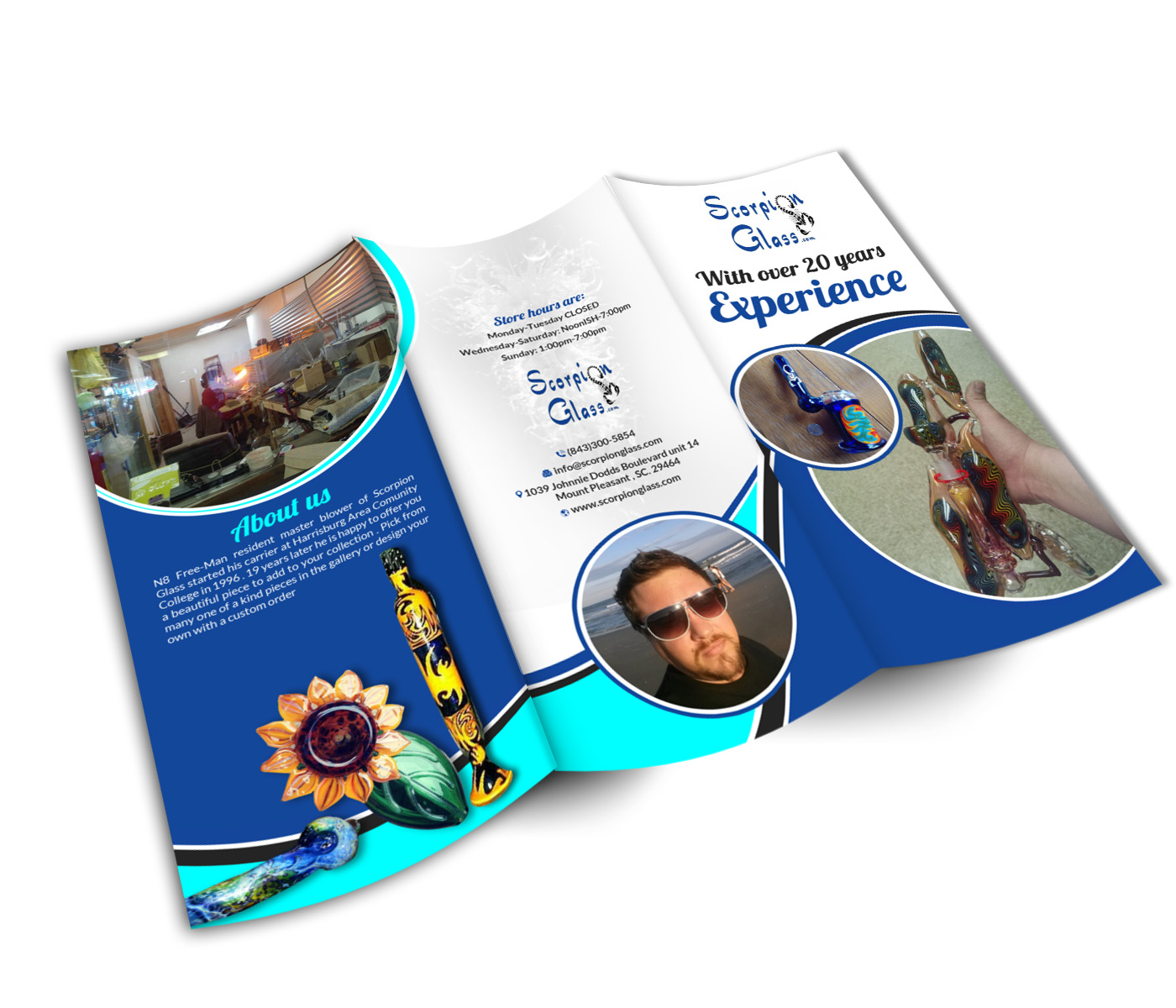 Flyer Design by creative.bugs for this project | Design #12726830