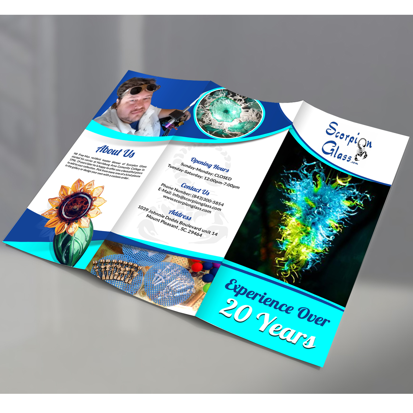 Flyer Design by creative.bugs for this project | Design #12738124