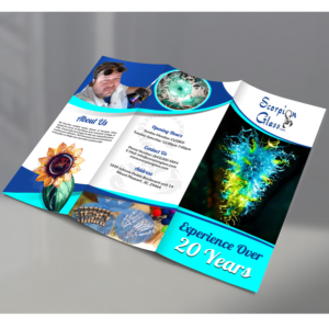 Design de Flyer par creative.bugs pour ce projet | Design : #12738124