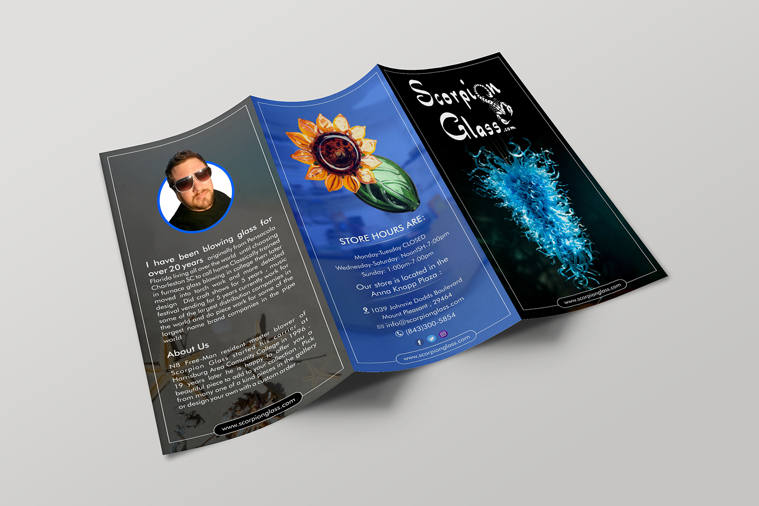Flyer Design by ecorokerz for this project | Design #12729202
