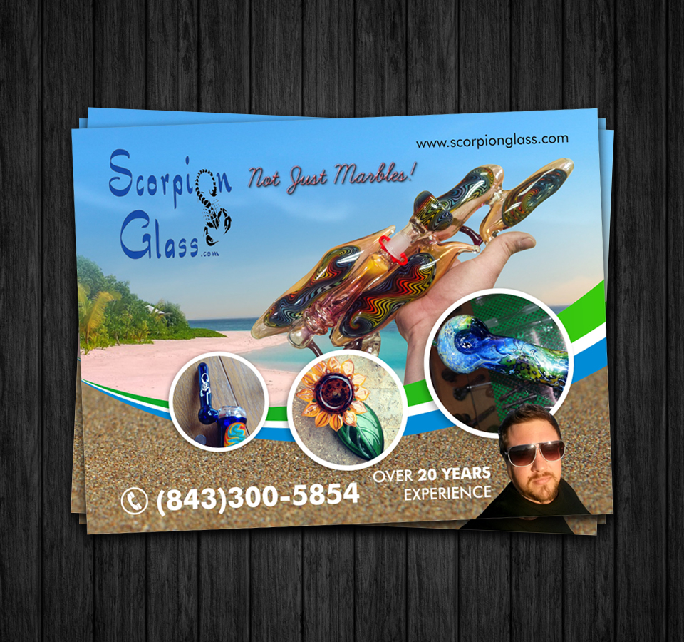 Flyer Design by ecorokerz for this project | Design #12729204