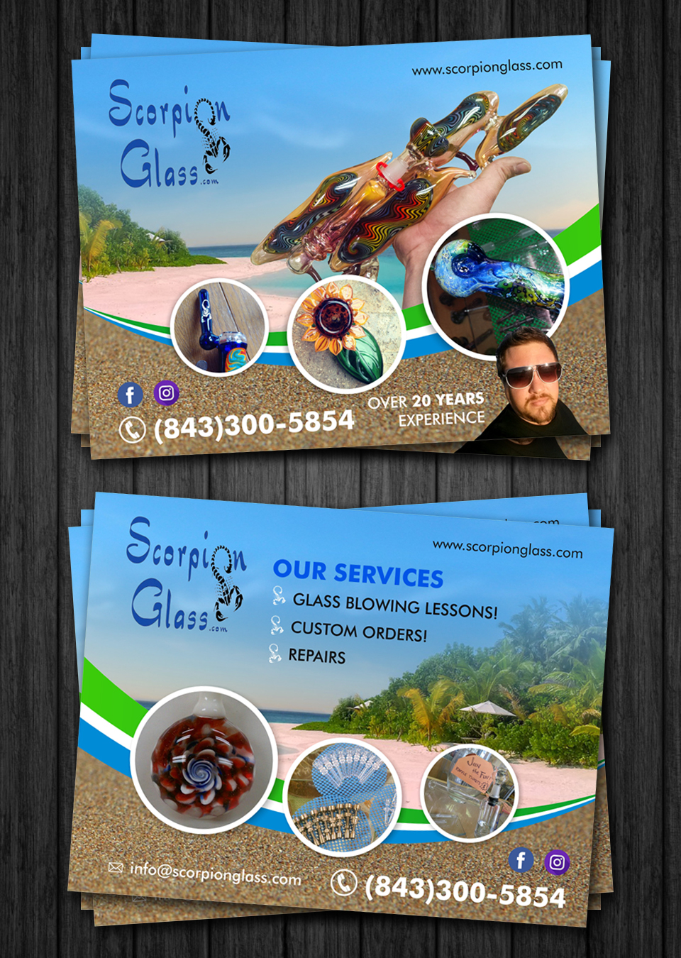 Diseño de Flyer por ecorokerz para este proyecto | Diseño #12816012