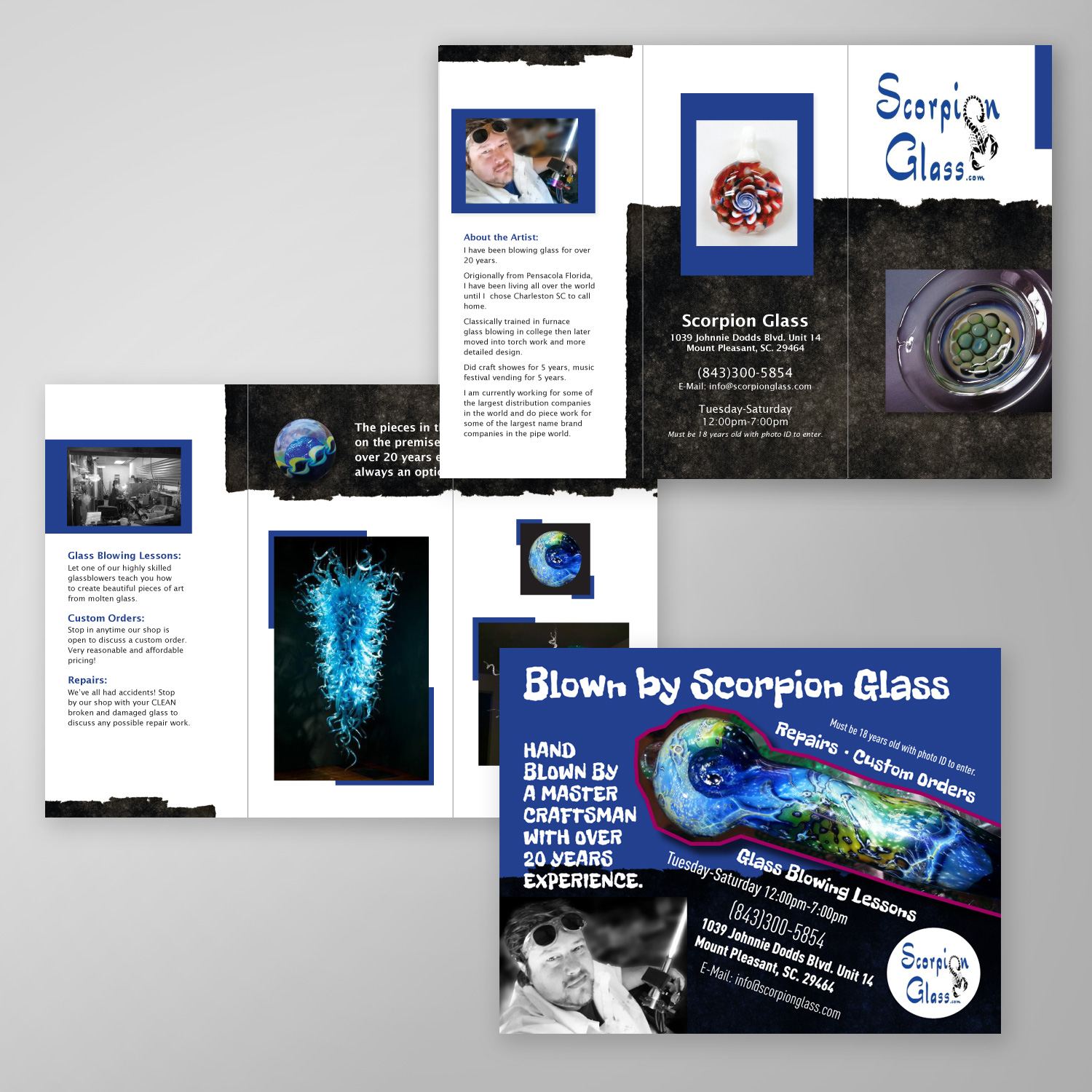 Flyer Design by pi128 for this project | Design #12783650