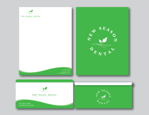 Stationery Design by Verified artistry for New Season Dental | Design: #12728560