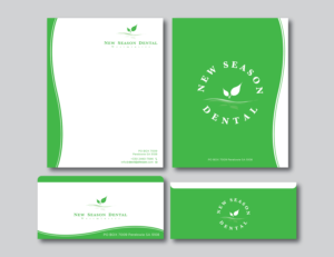 Stationery Design by Verified artistry for New Season Dental | Design: #12728562