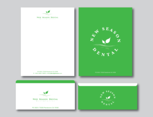 Stationery Design by Verified artistry for New Season Dental | Design: #12728563