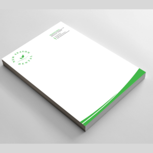 Diseño de Papelería por Right_D para New Season Dental | Diseño #12708513