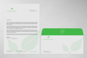 Stationery Design by chandrayaan.creative