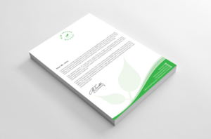 Stationery Design by alpesh9520