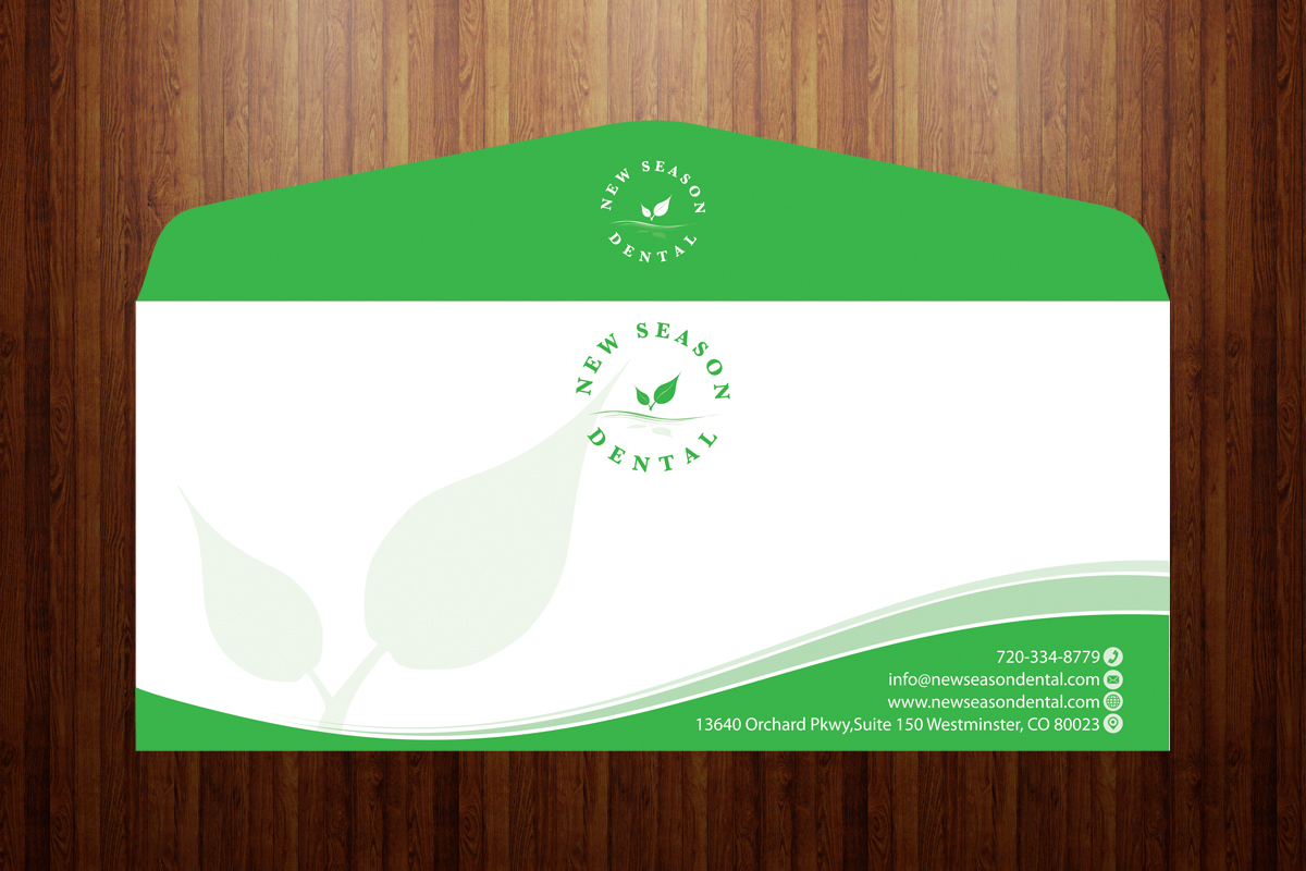 Stationery Design by alpesh9520 for New Season Dental | Design #12715640