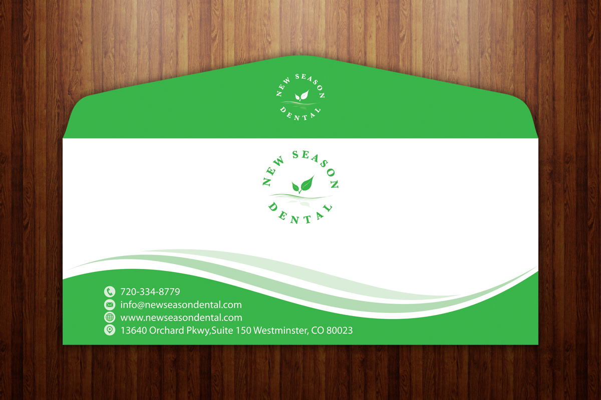Stationery Design by alpesh9520 for New Season Dental | Design #12715642