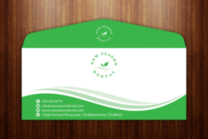 Stationery Design by alpesh9520 for New Season Dental | Design: #12715642