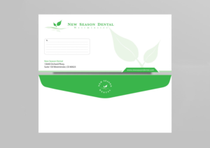 Stationery Design by alpesh9520 for New Season Dental | Design: #12745135