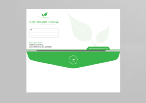 Stationery Design by alpesh9520 for New Season Dental | Design: #12761055
