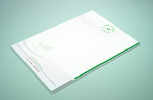 Schreibwaren-Design von Petter Goms für New Season Dental | Design: #12768672