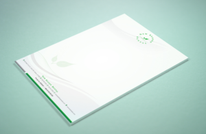 Schreibwaren-Design von Petter Goms für New Season Dental | Design: #12768673