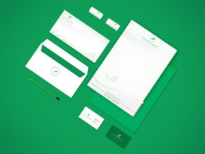 Schreibwaren-Design von Petter Goms für New Season Dental | Design: #12780979