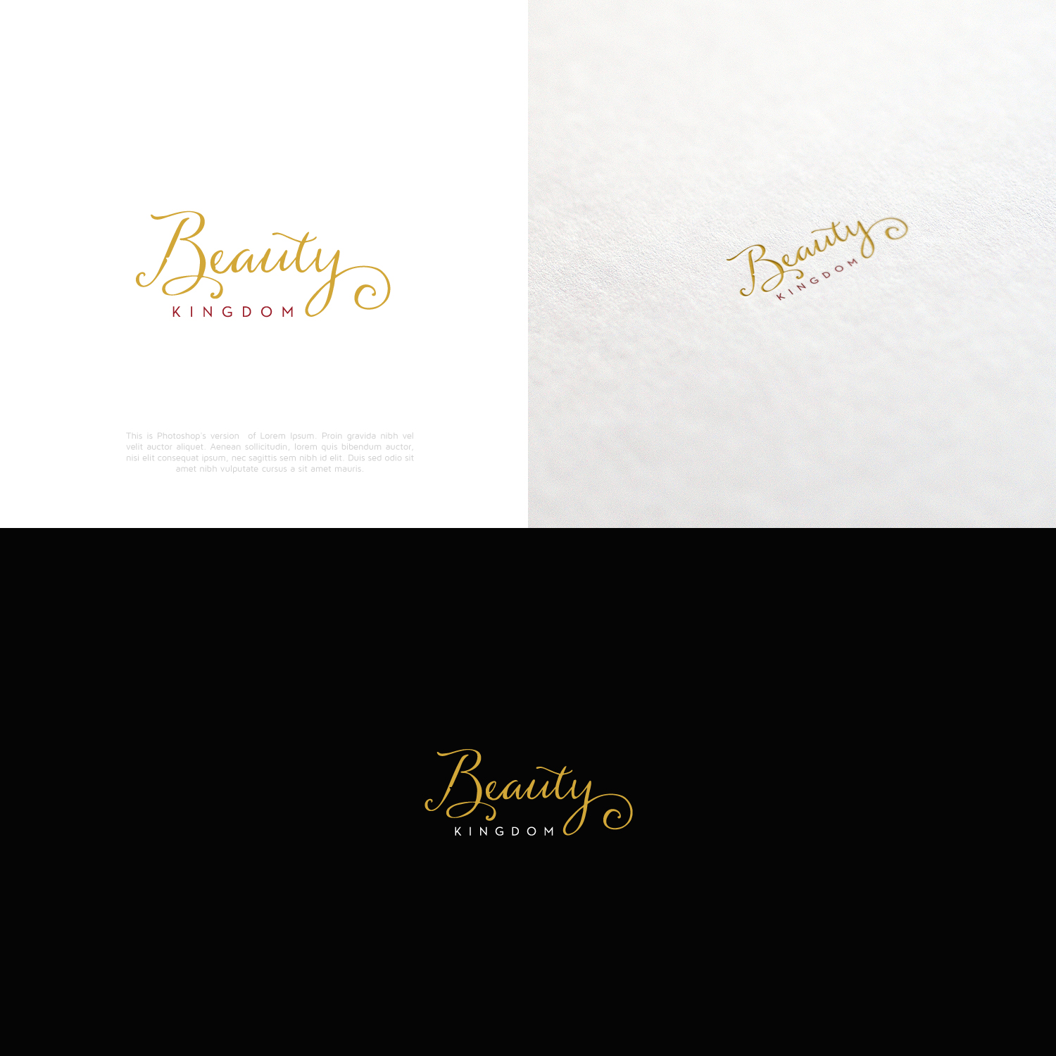 Logo Design by lorixart for this project | Design #12777093