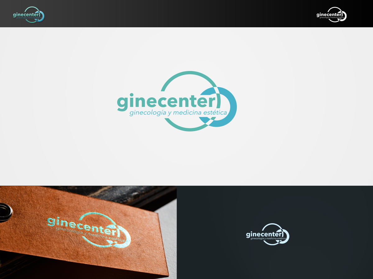 Logo Design by ArtSamurai for Ginecenter | Design #12672879
