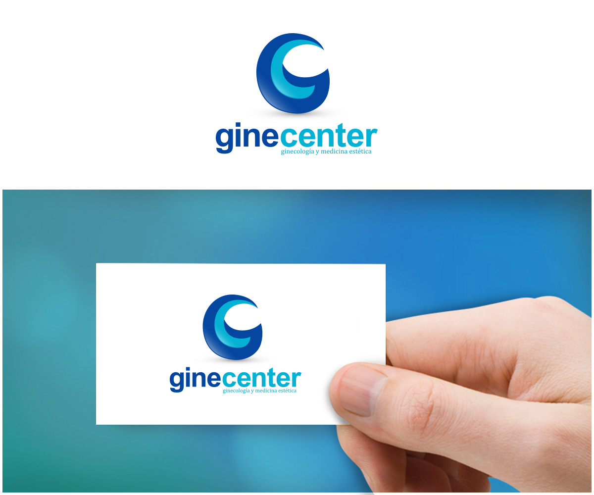 Logo Design by SUDHEESH KV for Ginecenter | Design #12724990