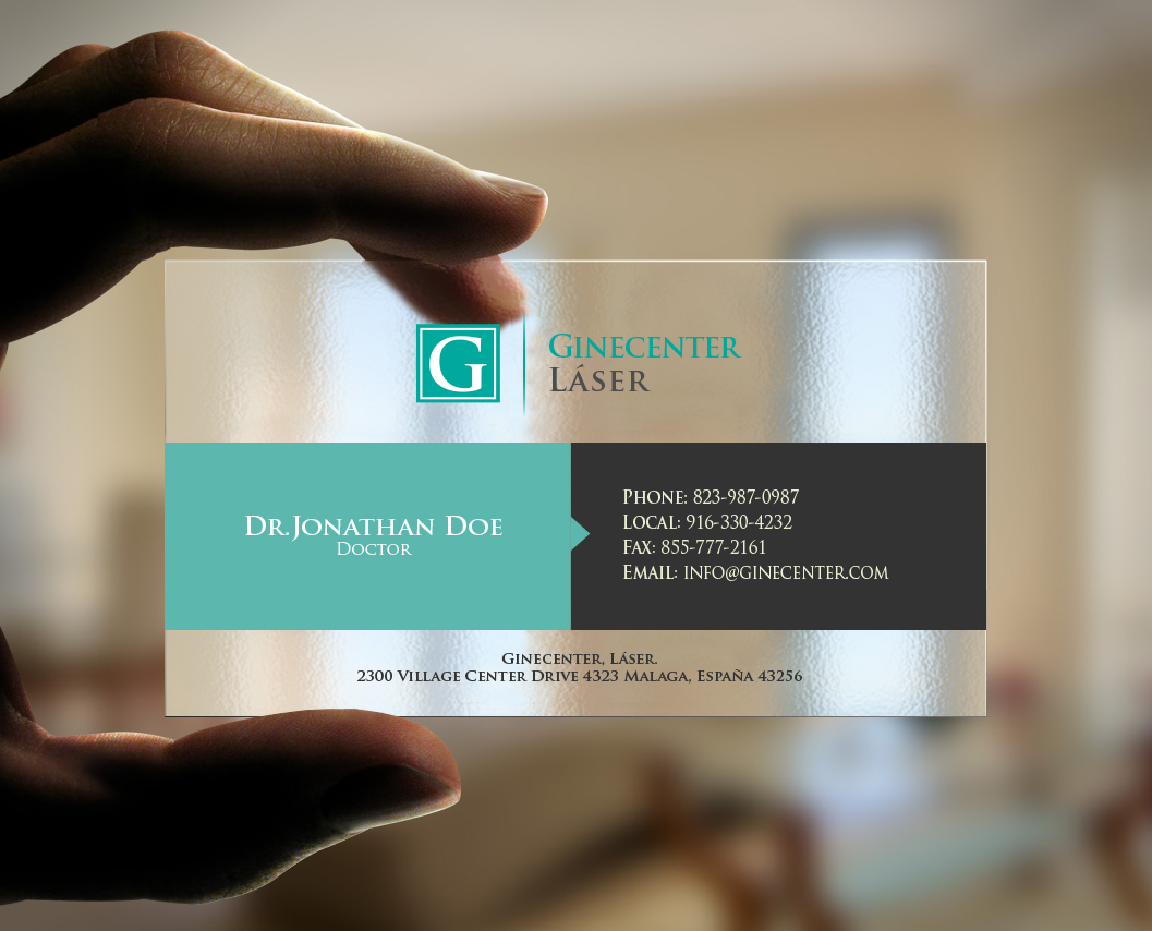 Design de Logo par artgallery077 pour Ginecenter | Design #12663319