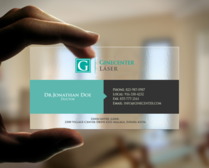 Logo-Design von artgallery077 für Ginecenter | Design: #12663319