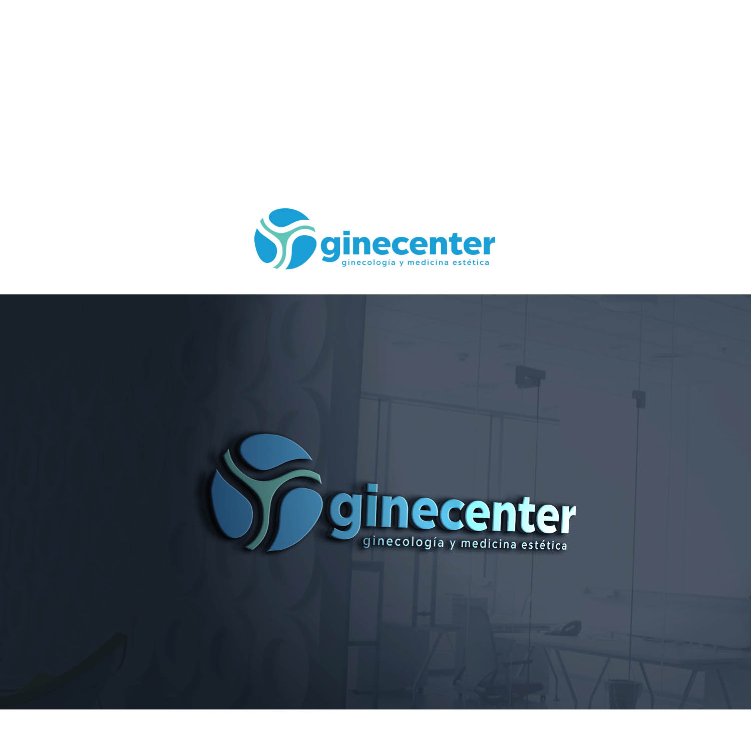 Logo Design by Toseenjessey for Ginecenter | Design: #12744377