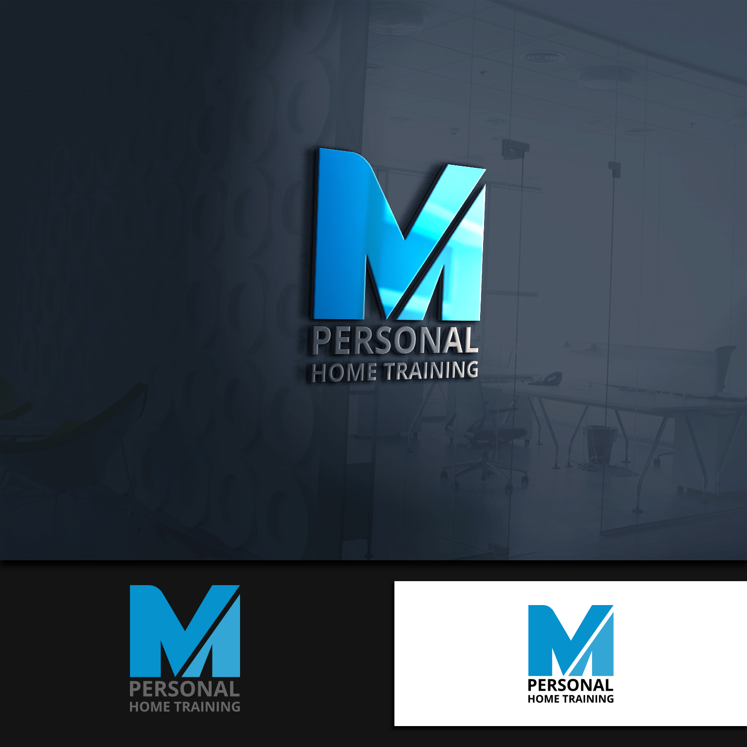 Logo Design by IMD-HUB for Feinstein Eyecare | Design #12659466