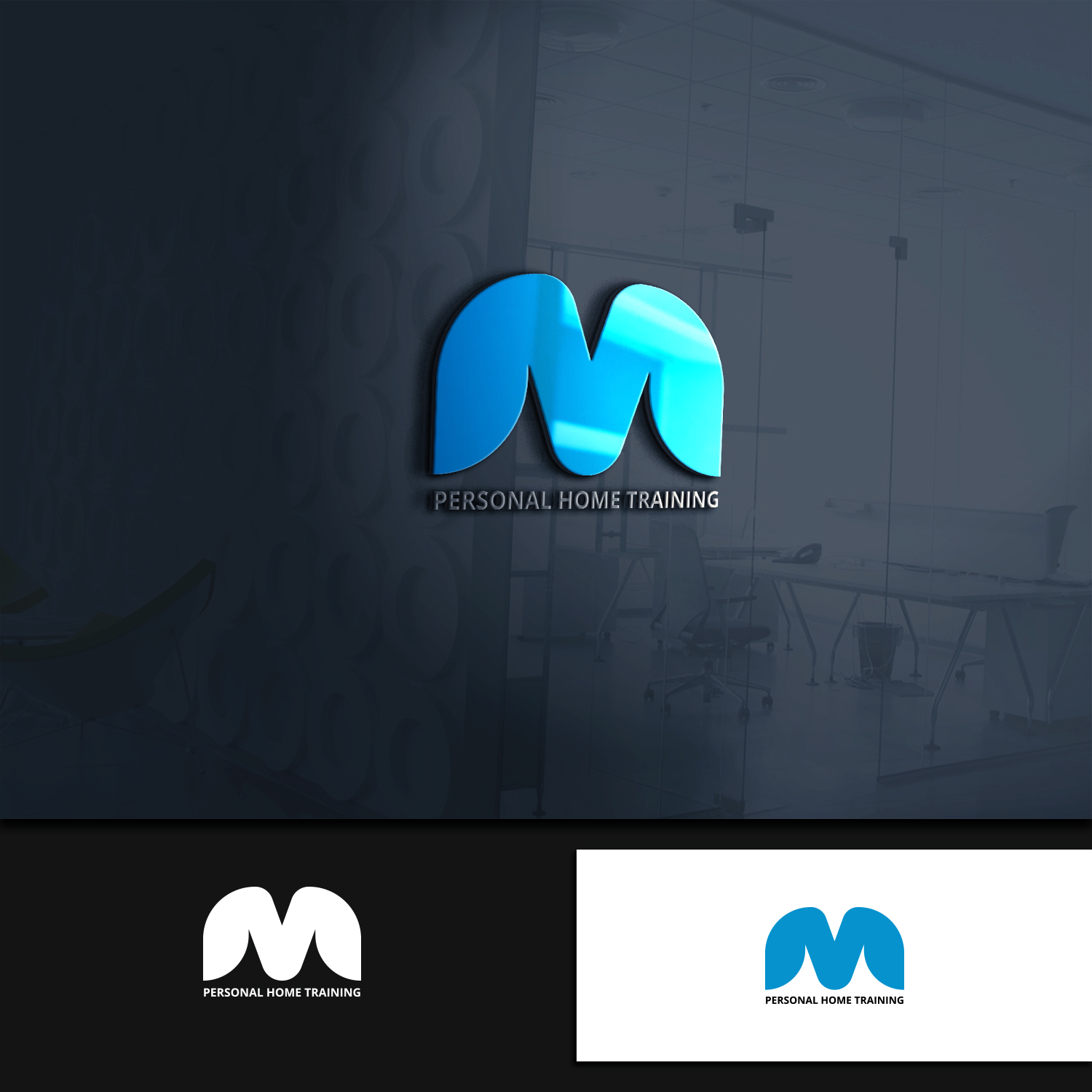 Logo Design by IMD-HUB for Feinstein Eyecare | Design #12659499