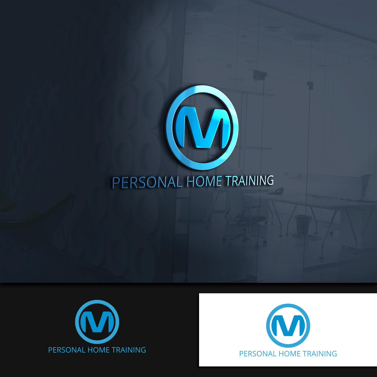 Logo Design by IMD-HUB for Feinstein Eyecare | Design #12659537