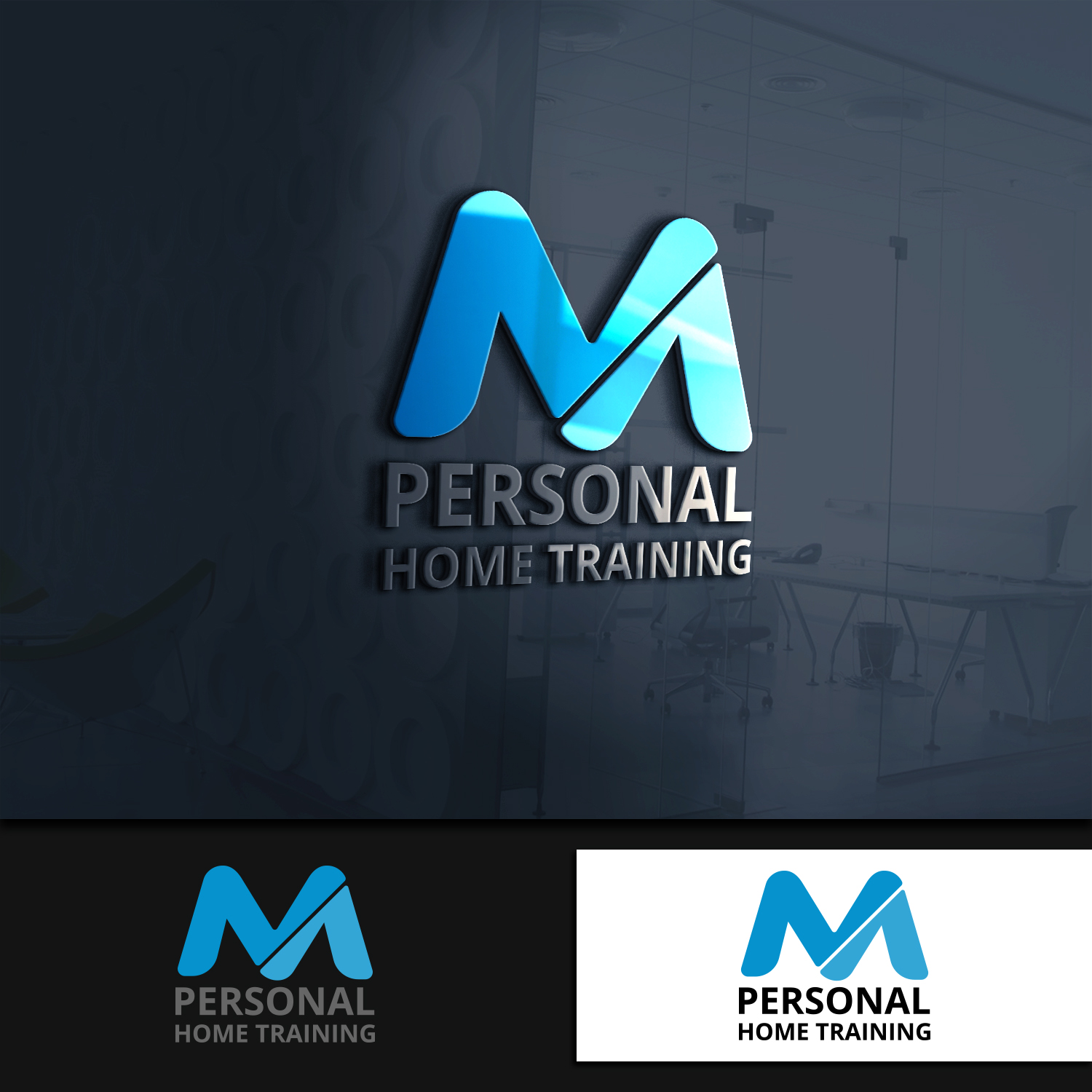 Logo Design by IMD-HUB for Feinstein Eyecare | Design #12659879