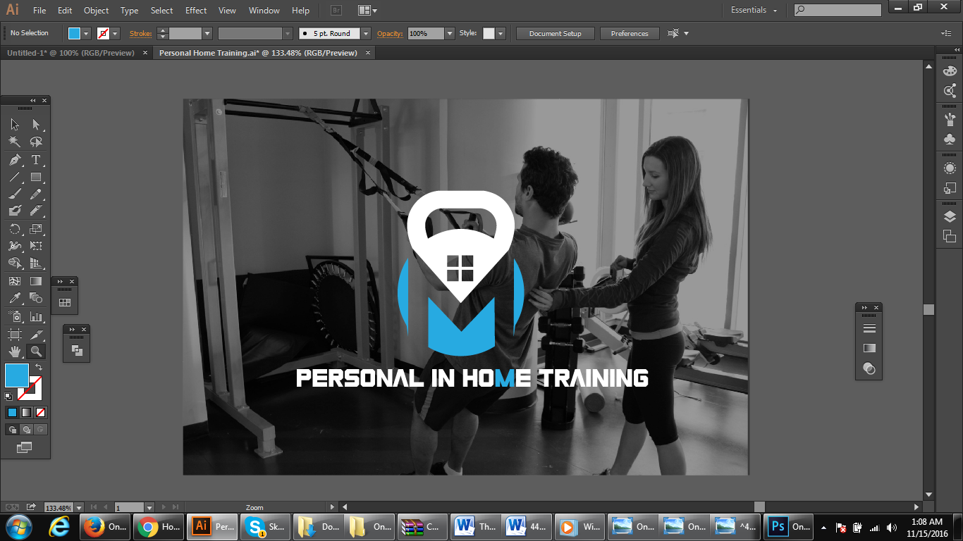 Logo Design by Turn Digital for Feinstein Eyecare | Design #12690510