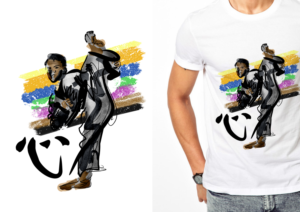 T-shirt Design by petowesd for Pawling Karate, LLC | Design: #12679017