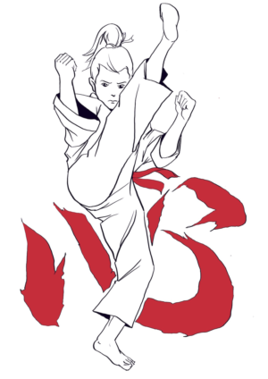 Diseño de Camiseta por spideyinf para Pawling Karate, LLC | Diseño #12668251