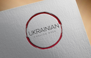 Ukrainian Fashion Week | Logo-Design von Atec