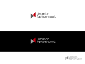 Ukrainian Fashion Week | Logo-Design von nzvm