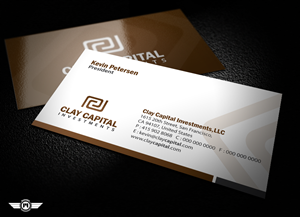Business Card Design by Mohammad™ for this project | Design: #525305