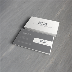 Business Card Design by B.squared Designs for this project | Design: #521217