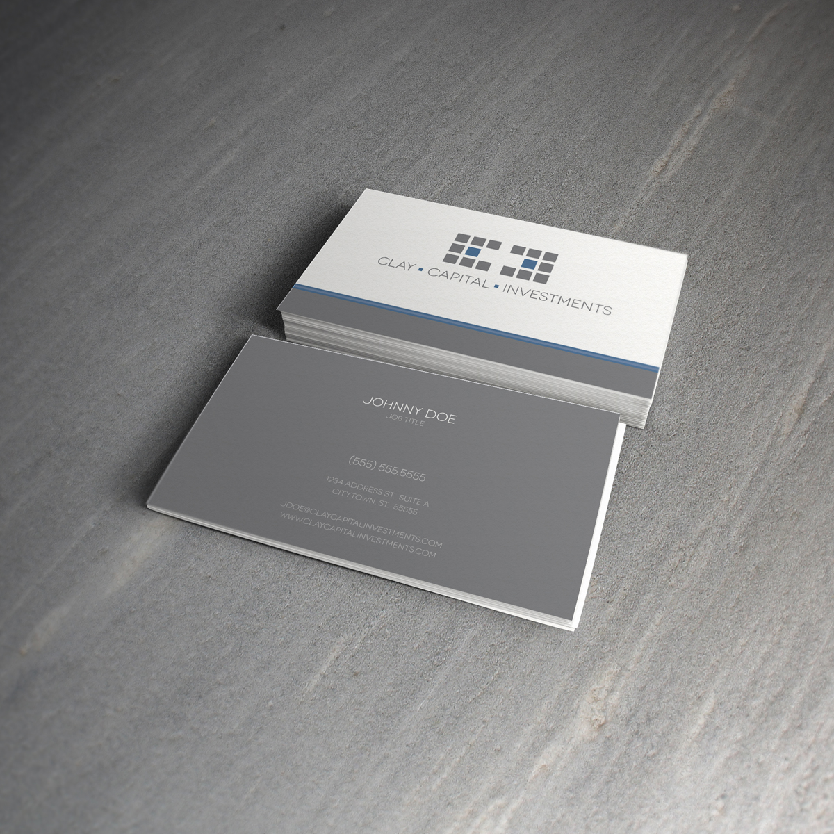 Business Card Design by B.squared Designs for this project | Design #521222
