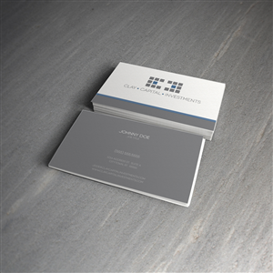 Business Card Design by B.squared Designs for this project | Design: #521222