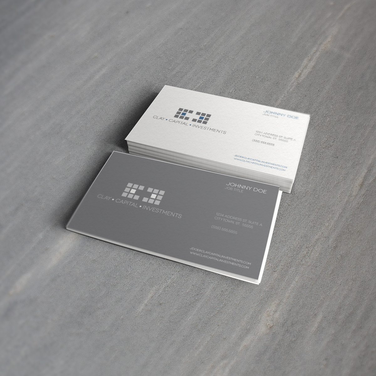 Diseño de Tarjeta de Presentación por B.squared Designs para este proyecto | Diseño #521262