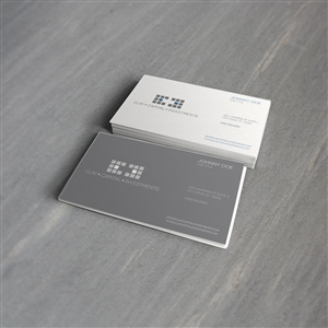 Business Card Design by B.squared Designs for this project | Design: #521262