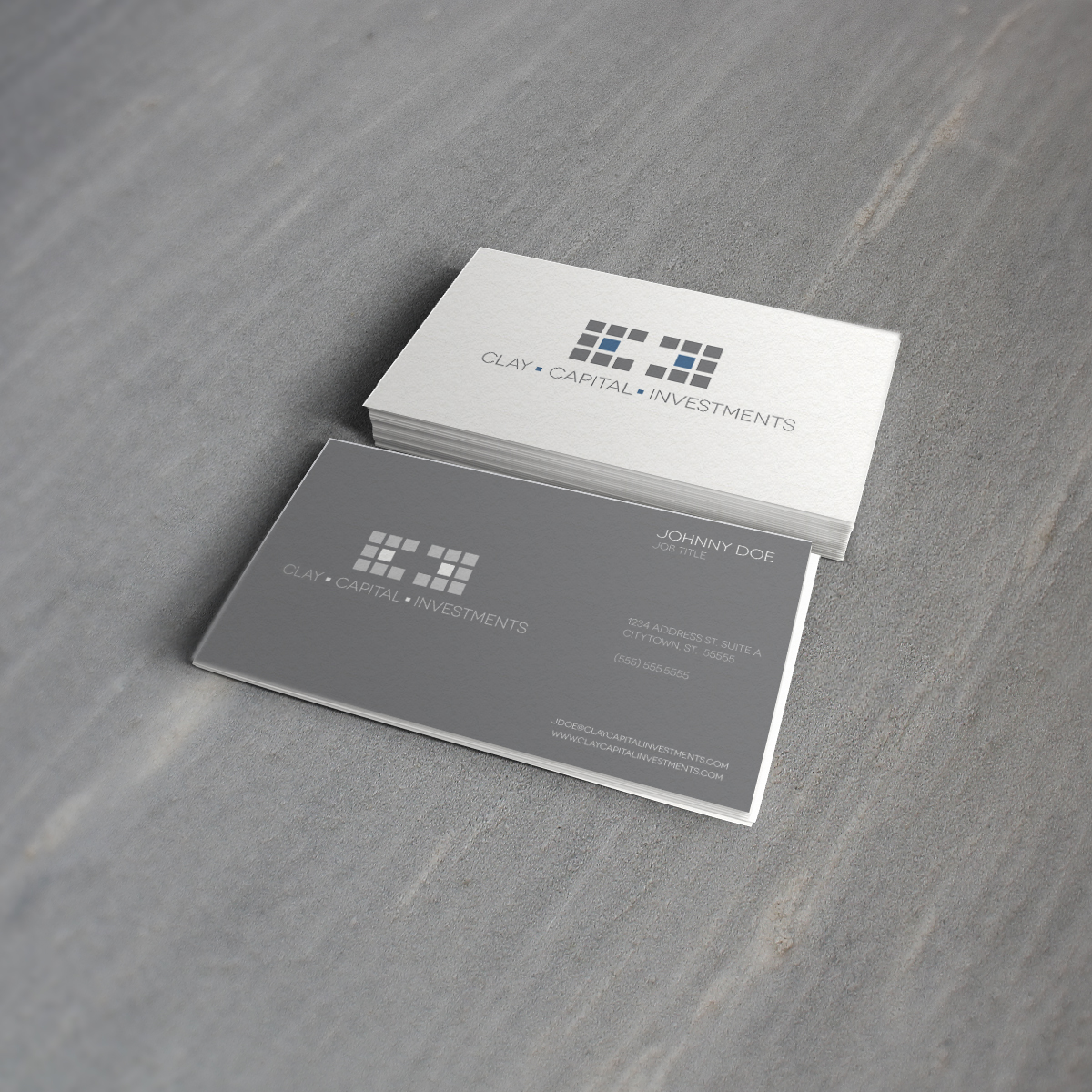 Business Card Design by B.squared Designs for this project | Design #521375