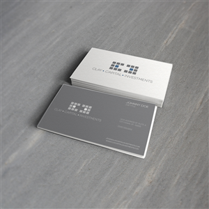 Business Card Design by B.squared Designs for this project | Design: #521375